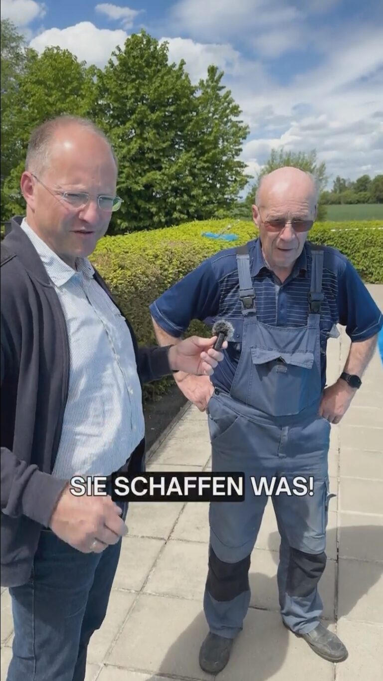Dorfmittelpunkt Freibad