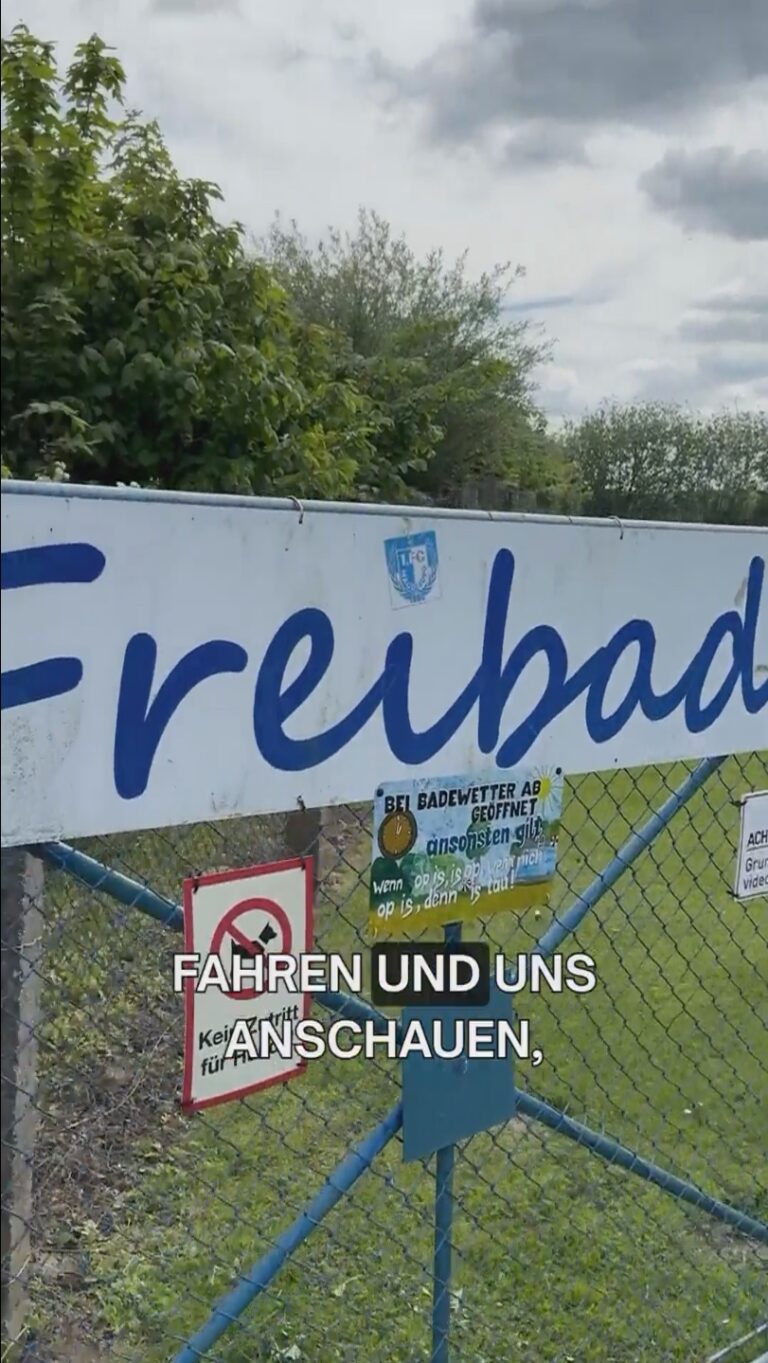 Windrad „Dicke Bertha“