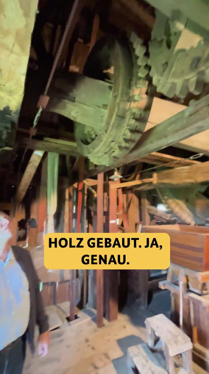 Alte Idee neu gedacht