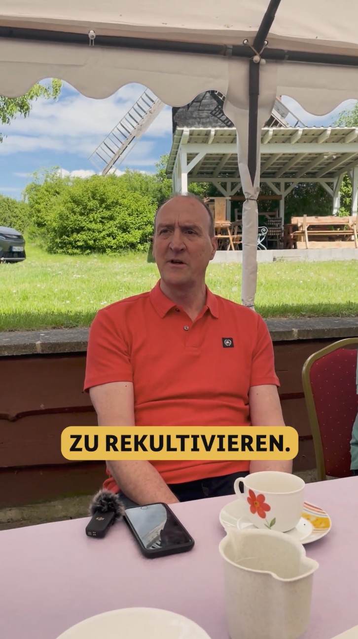 Aus Vergangenheit wird Zukunft
