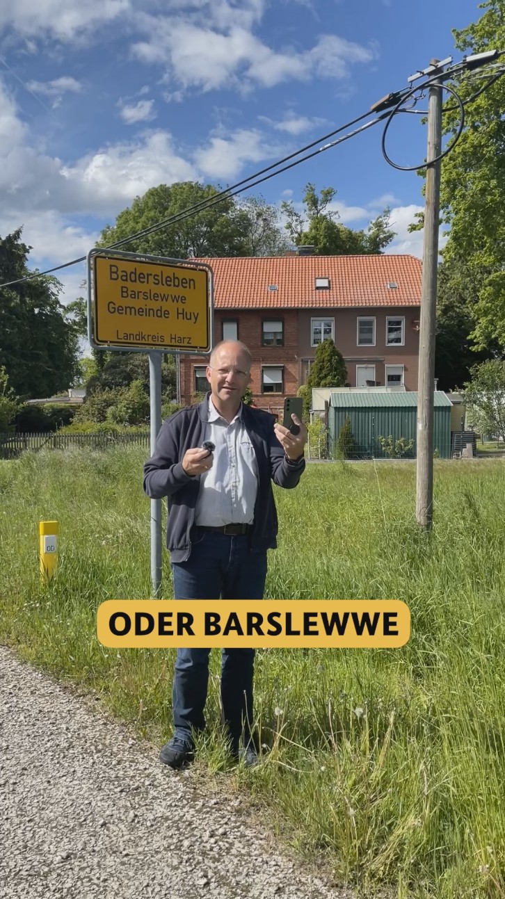 Ein Erfolgsmodell aus Sachsen-Anhalt