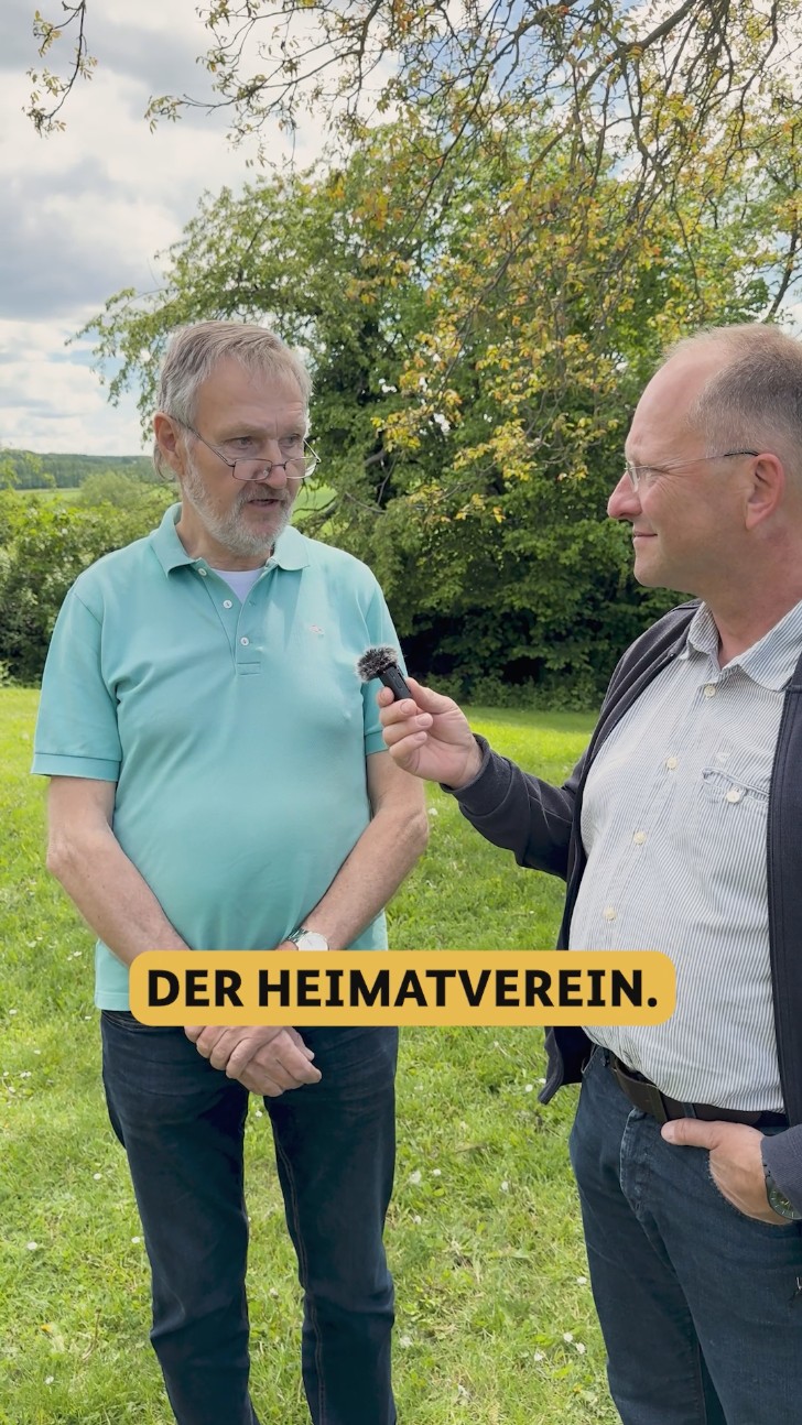 Heimat entsteht nicht von allein: Sie wird gemacht
