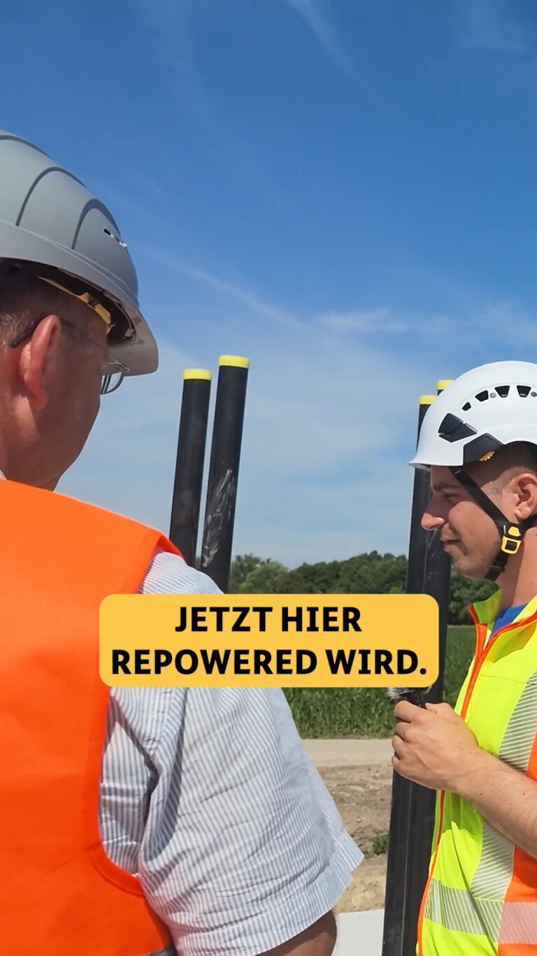 Weniger Windräder, mehr Leistung?