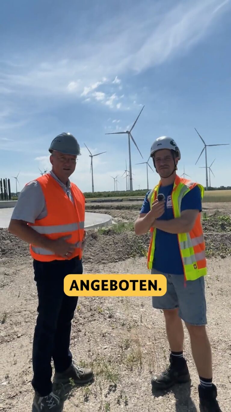 Mehr Energie von hier. Mehr Nutzen vor Ort